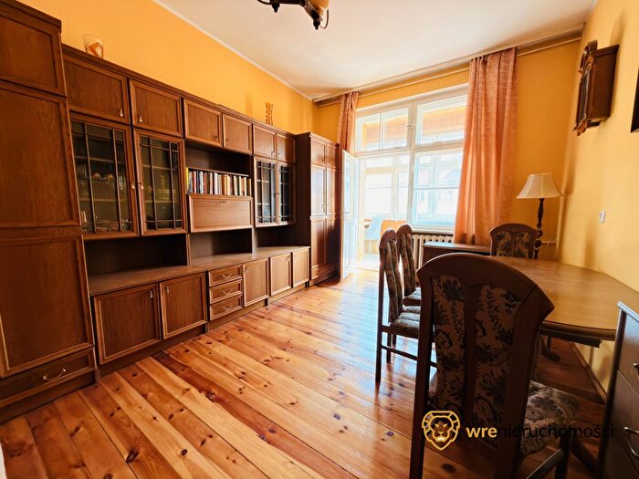 Mieszkanie 2-pokojowe na sprzedaż, Wrocław – Mielecka