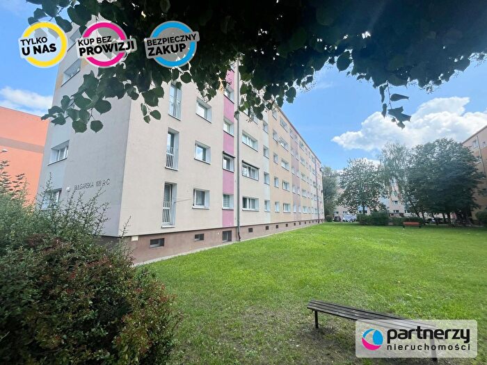 Mieszkanie 3-pokojowe na sprzedaż, Poznań – Bułgarska