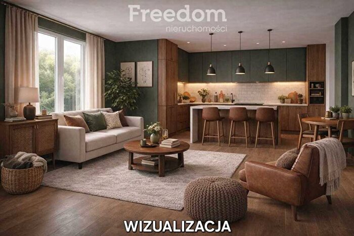 Mieszkanie 3-pokojowe na sprzedaż, Warszawa – Równoległa