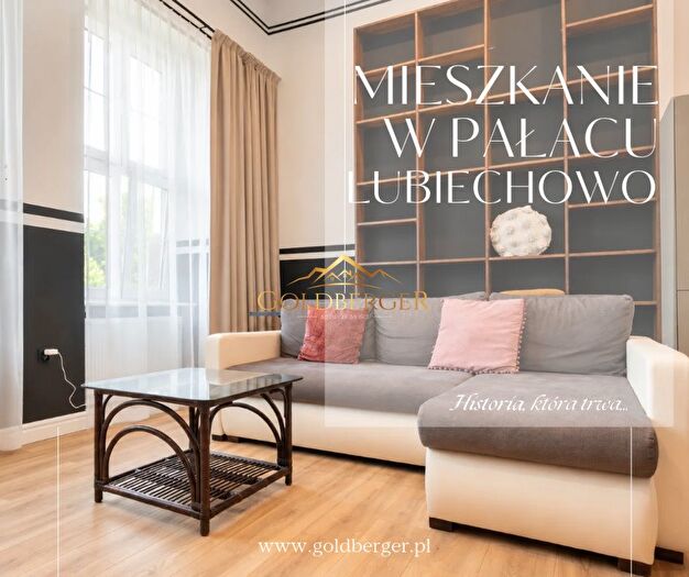 Mieszkanie 1-pokojowe na sprzedaż, Lubiechowo