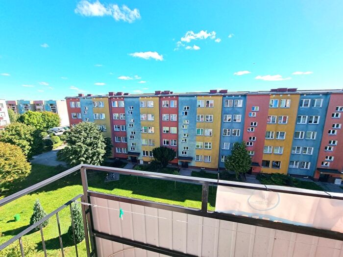 Mieszkanie 3-pokojowe na sprzedaż, Włodawa – Chełmska