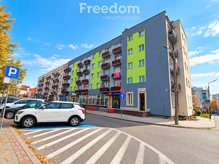Mieszkanie 3-pokojowe na sprzedaż, Ciechanów