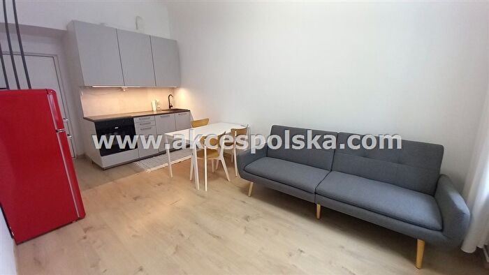 Mieszkanie 2-pokojowe do wynajęcia, Warszawa – Sandomierska