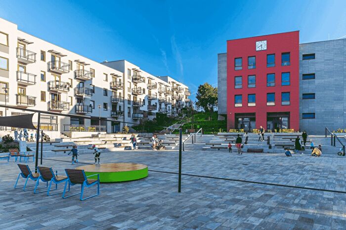 Mieszkanie 4-pokojowe na sprzedaż, Gdańsk – Cedrowa