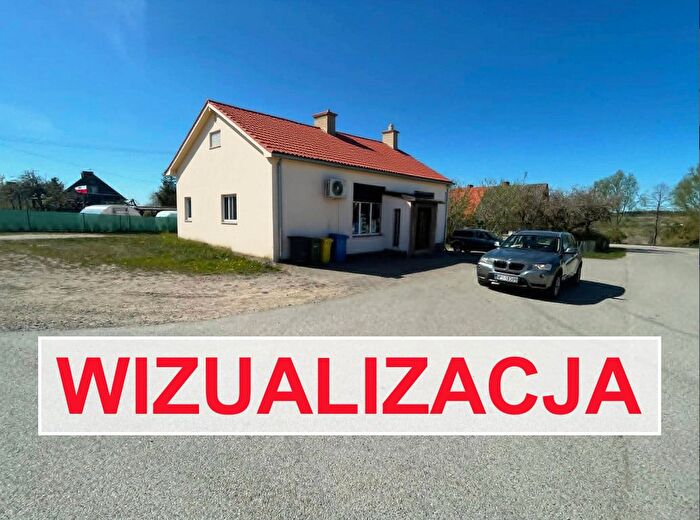 Dom 3-pokojowy na sprzedaż, Rakowo Małe