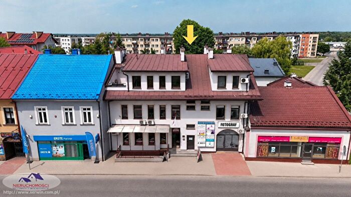 Dom 8-pokojowy na sprzedaż, Dąbrowa Tarnowska