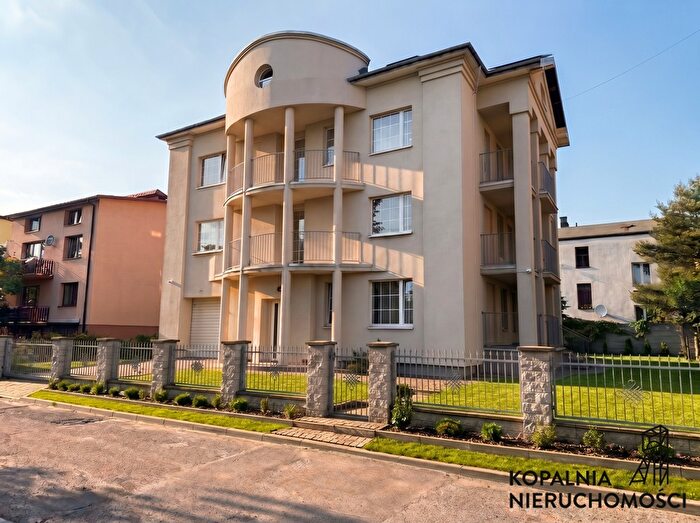 Dom na sprzedaż, Sosnowiec – Olszynowa