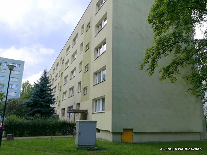 Mieszkanie 1-pokojowe do wynajęcia, Warszawa – Ferdynanda Magellana /