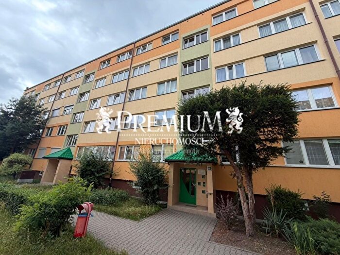 Mieszkanie 2-pokojowe na sprzedaż, Wrocław – Sycowska
