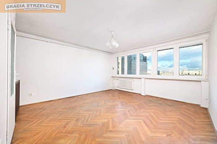 Mieszkanie 1-pokojowe na sprzedaż, Warszawa – Bagno