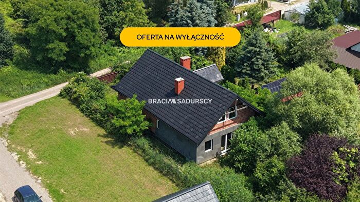 Dom 5-pokojowy na sprzedaż, Kaszów
