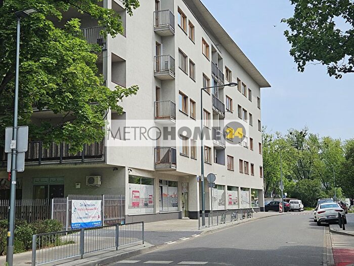 Mieszkanie 3-pokojowe do wynajęcia, Warszawa – Rzymowskiego
