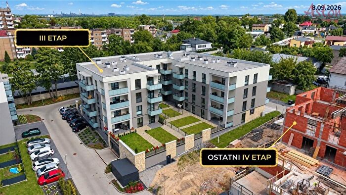 Mieszkanie 3-pokojowe na sprzedaż, Sosnowiec