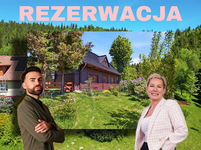 Dom 4-pokojowy na sprzedaż, Odrowąż