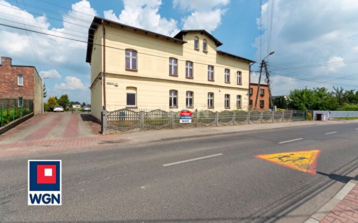 Dom na sprzedaż, Mikołów – Wolności