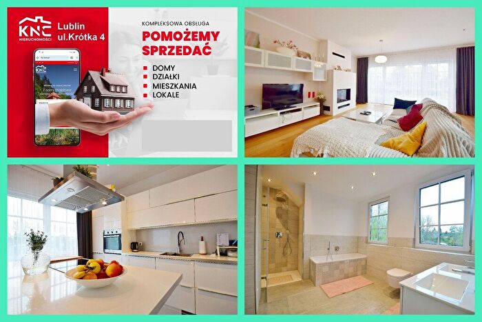 Dom 5-pokojowy na sprzedaż, Lublin