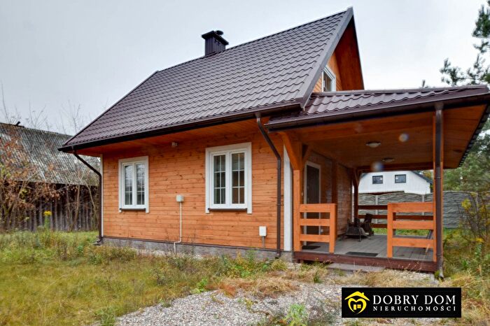 Dom 6-pokojowy na sprzedaż, Białowieża