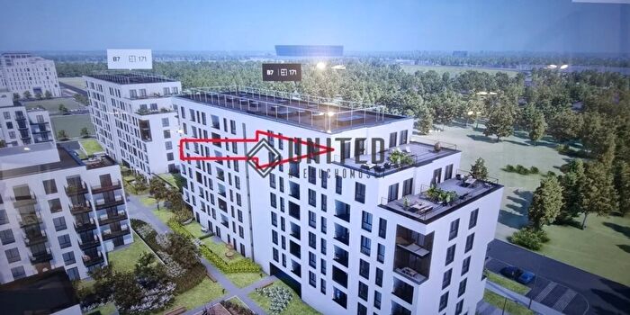 Mieszkanie 4-pokojowe na sprzedaż, Wrocław – Białodrzewna