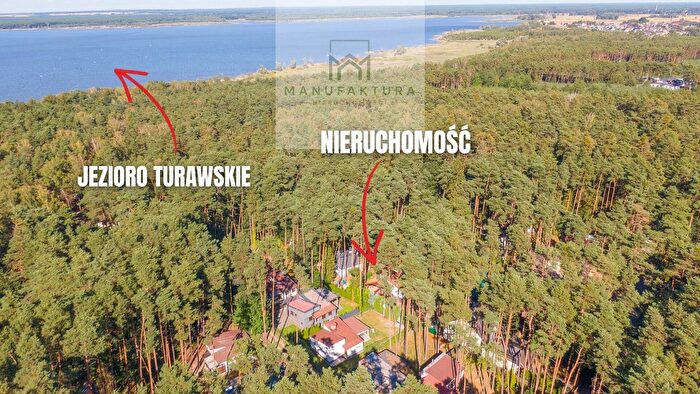 Dom 3-pokojowy na sprzedaż, Turawa