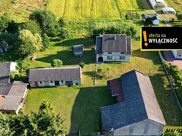 Dom 7-pokojowy na sprzedaż, Wierzbica