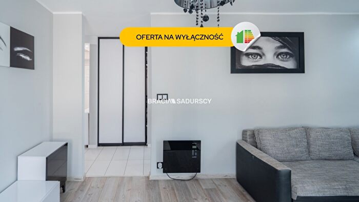 Mieszkanie 2-pokojowe na sprzedaż, Kraków – Macieja Słomczyńskiego