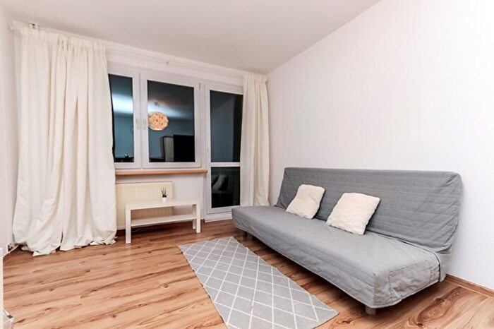 Mieszkanie 2-pokojowe do wynajęcia, Warszawa – Romualda Gutta
