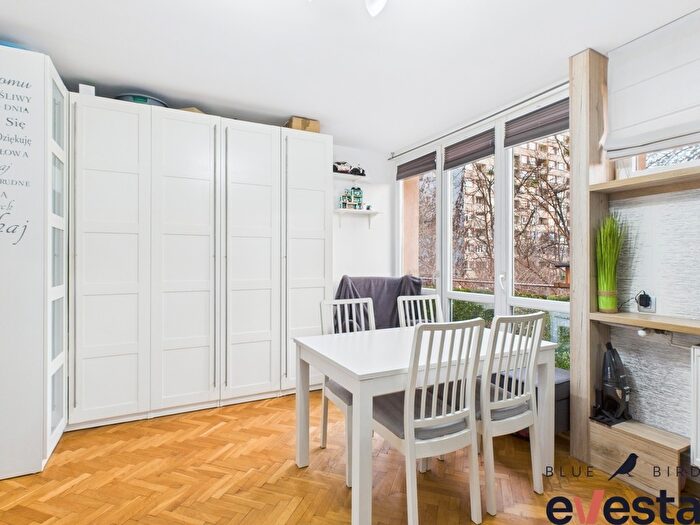 Mieszkanie 2-pokojowe na sprzedaż, Wrocław – Krucza