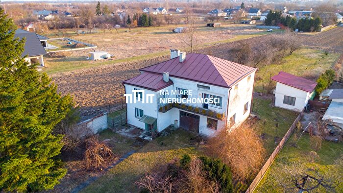Dom 4-pokojowy na sprzedaż, Szówsko
