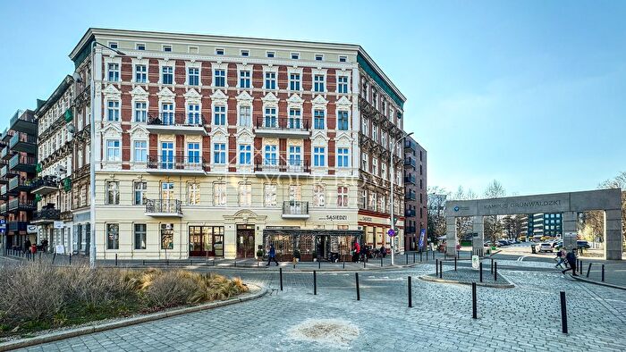 Mieszkanie 2-pokojowe na sprzedaż, Wrocław – Michała Wrocławczyka