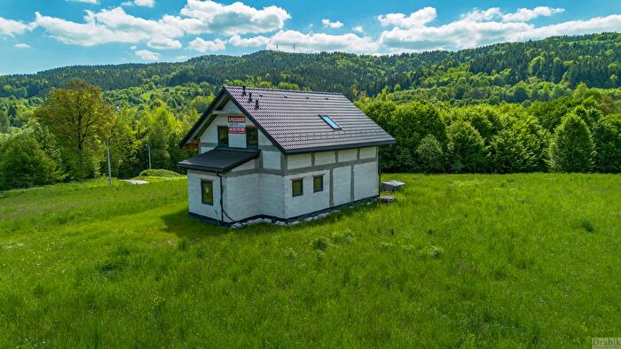 Dom 6-pokojowy na sprzedaż, Budzów