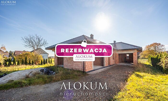 Dom 4-pokojowy na sprzedaż, Wola Zabierzowska