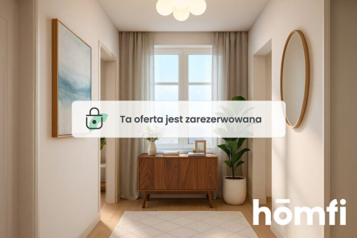 Mieszkanie 3-pokojowe na sprzedaż, Poznań – Osiedle Piastowskie