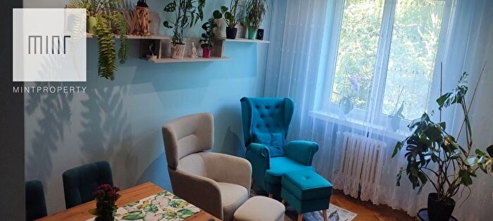 Mieszkanie 3-pokojowe na sprzedaż, Kraków – Osiedle Szkolne