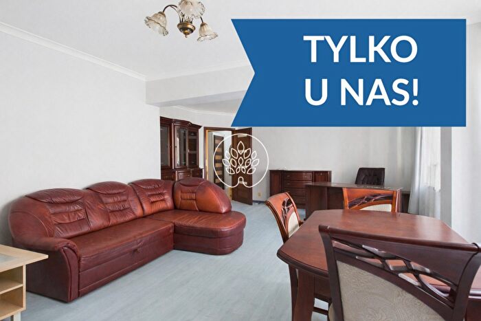 Mieszkanie 4-pokojowe do wynajęcia, Toruń