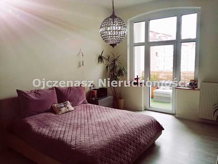 Mieszkanie 3-pokojowe na sprzedaż, Bydgoszcz