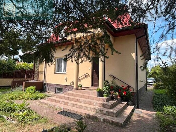 Dom 5-pokojowy na sprzedaż, Konstancin-Jeziorna