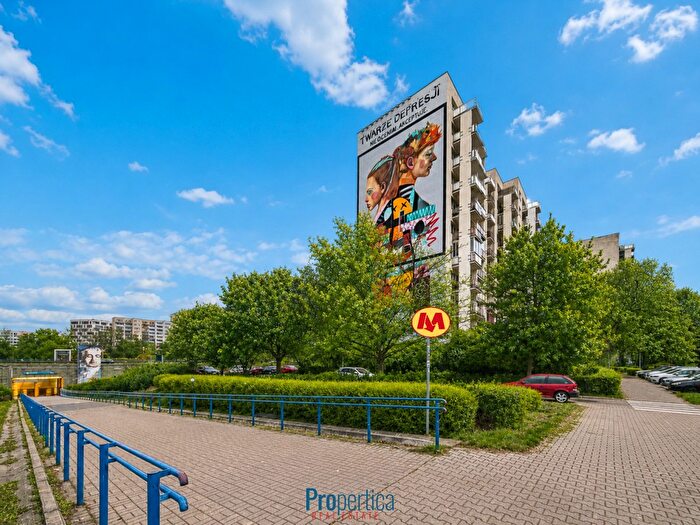 Mieszkanie 4-pokojowe na sprzedaż, Warszawa – Jana Wasilkowskiego