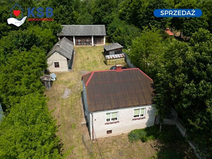 Dom 2-pokojowy na sprzedaż, Okół