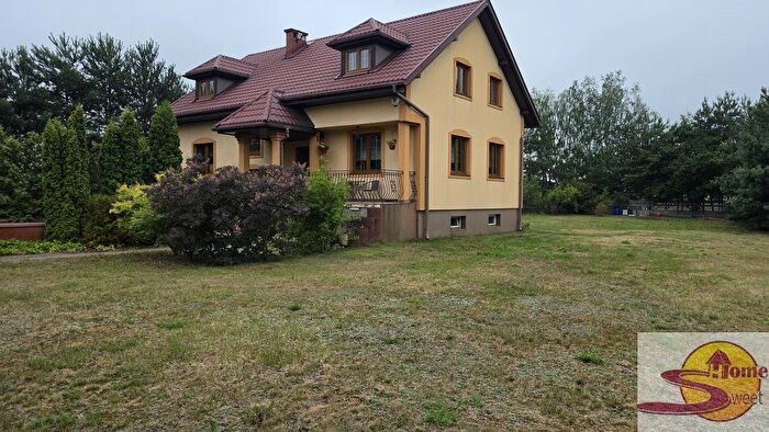 Dom 5-pokojowy na sprzedaż, Klwatka Królewska