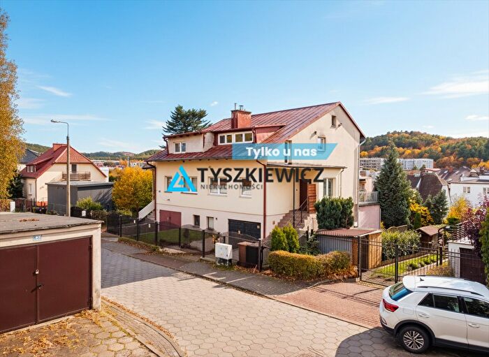 Dom 4-pokojowy na sprzedaż, Gdynia – Łebska