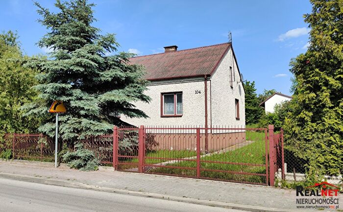 Dom 3-pokojowy na sprzedaż, Widuchowa