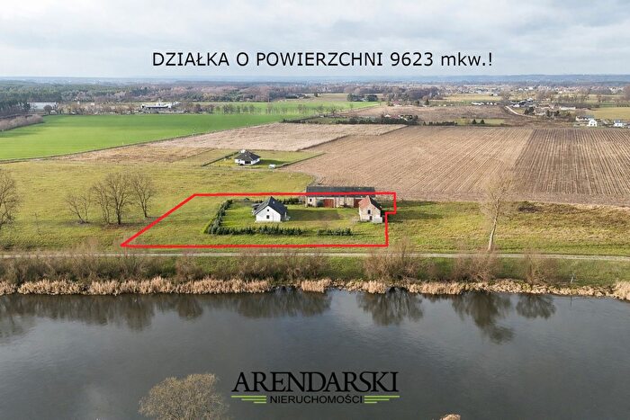 Dom 3-pokojowy na sprzedaż, Borek