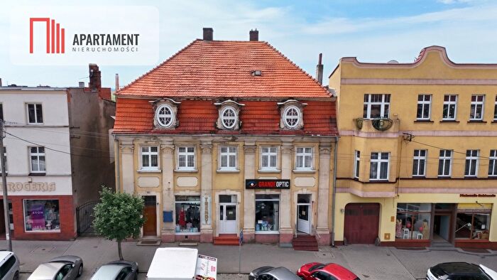 Dom 12-pokojowy na sprzedaż, Kcynia