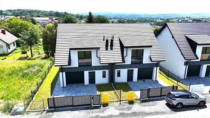 Dom 5-pokojowy na sprzedaż, Modlnica