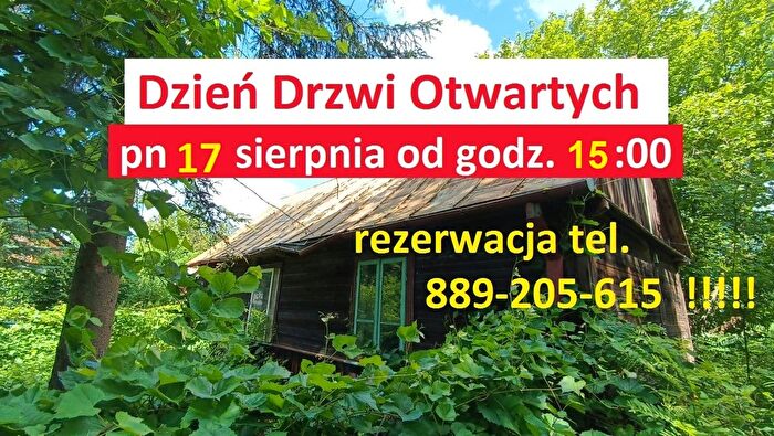 Dom 2-pokojowy na sprzedaż, Dziurków