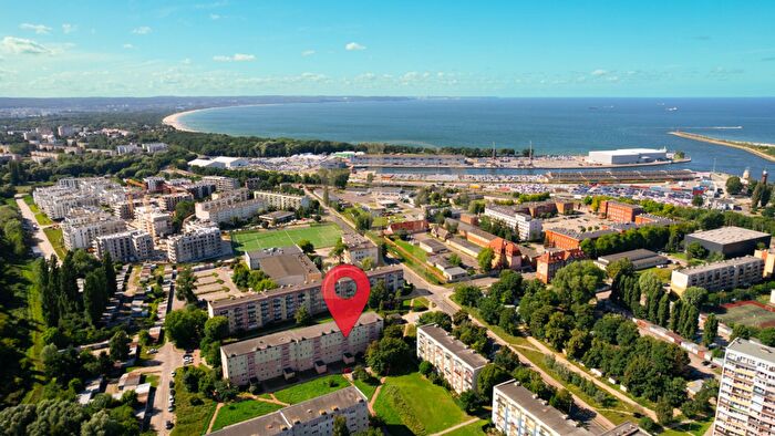 Mieszkanie 3-pokojowe na sprzedaż, Gdańsk – Wyzwolenia