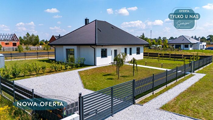 Dom 4-pokojowy na sprzedaż, Sędziejowice-Kolonia