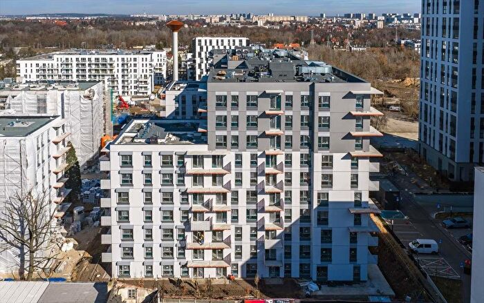 Mieszkanie 3-pokojowe na sprzedaż, Poznań – Janickiego