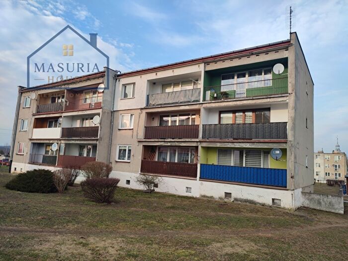 Mieszkanie 3-pokojowe na sprzedaż, Kamieniec