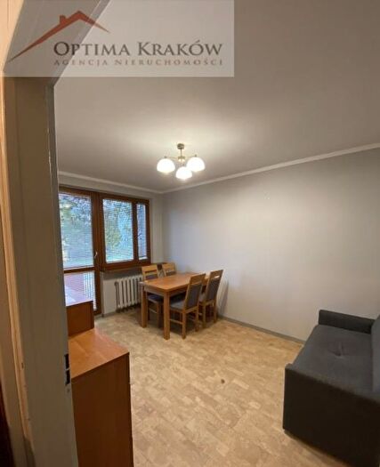 Mieszkanie 2-pokojowe na sprzedaż, Kraków – oś. Piastów